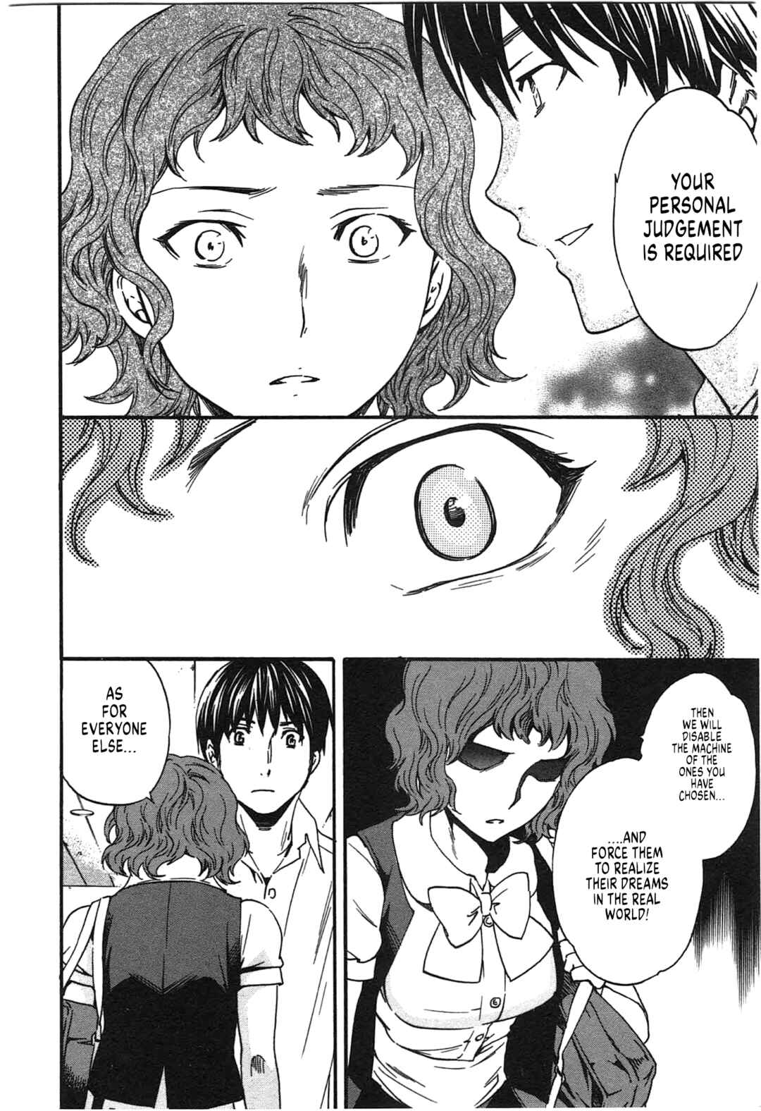 Page 20 Chapter 36 Nightmare Maker
