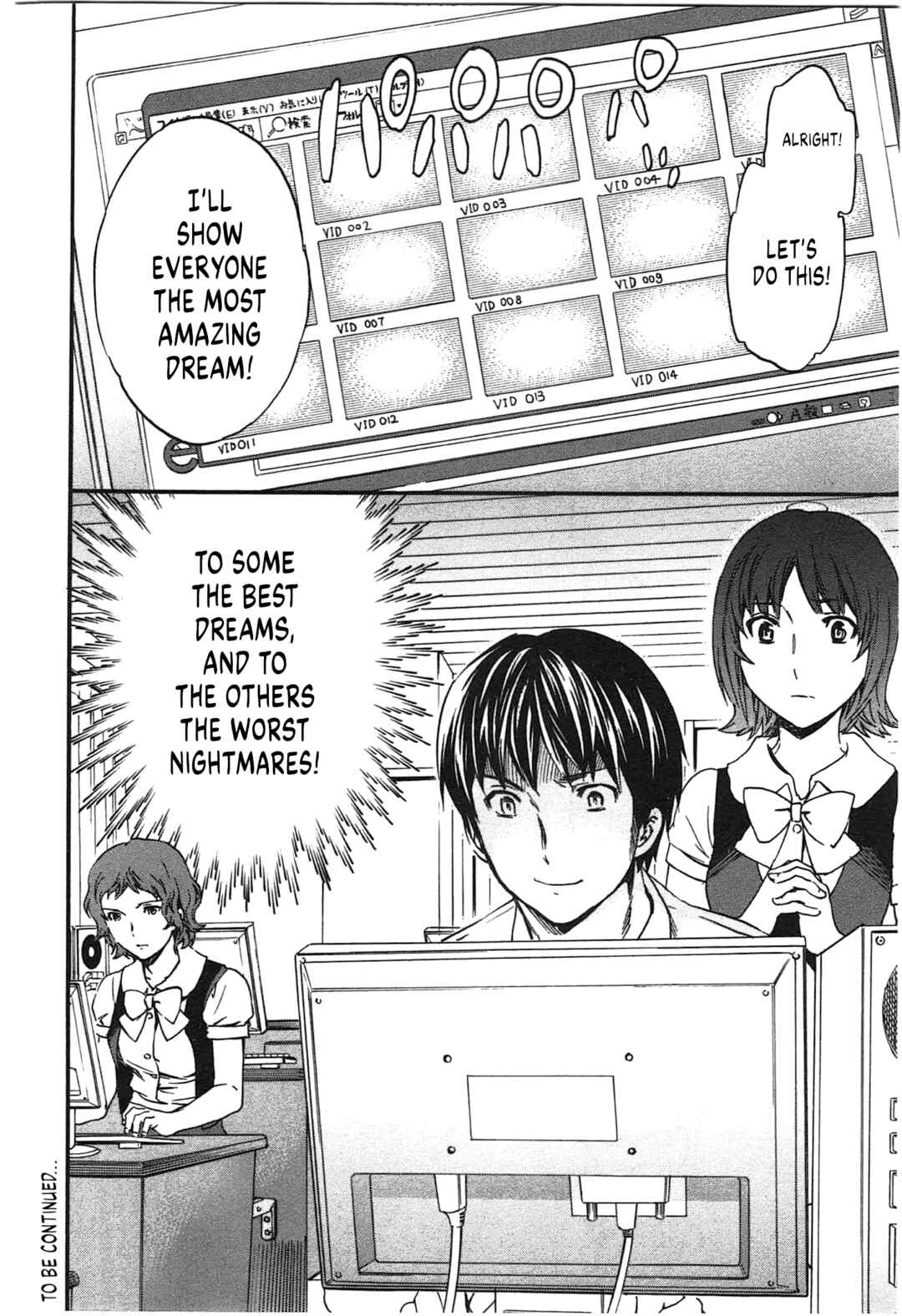 Page 24 Chapter 36 Nightmare Maker