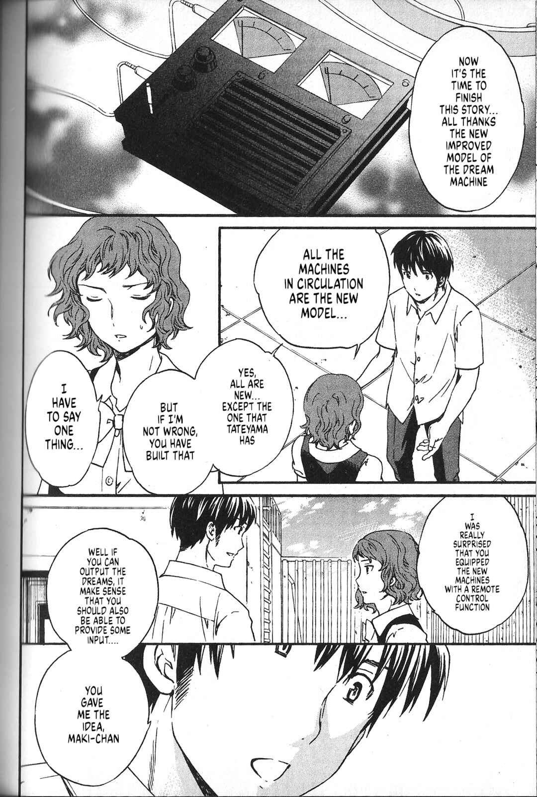 Page 4 Chapter 36 Nightmare Maker