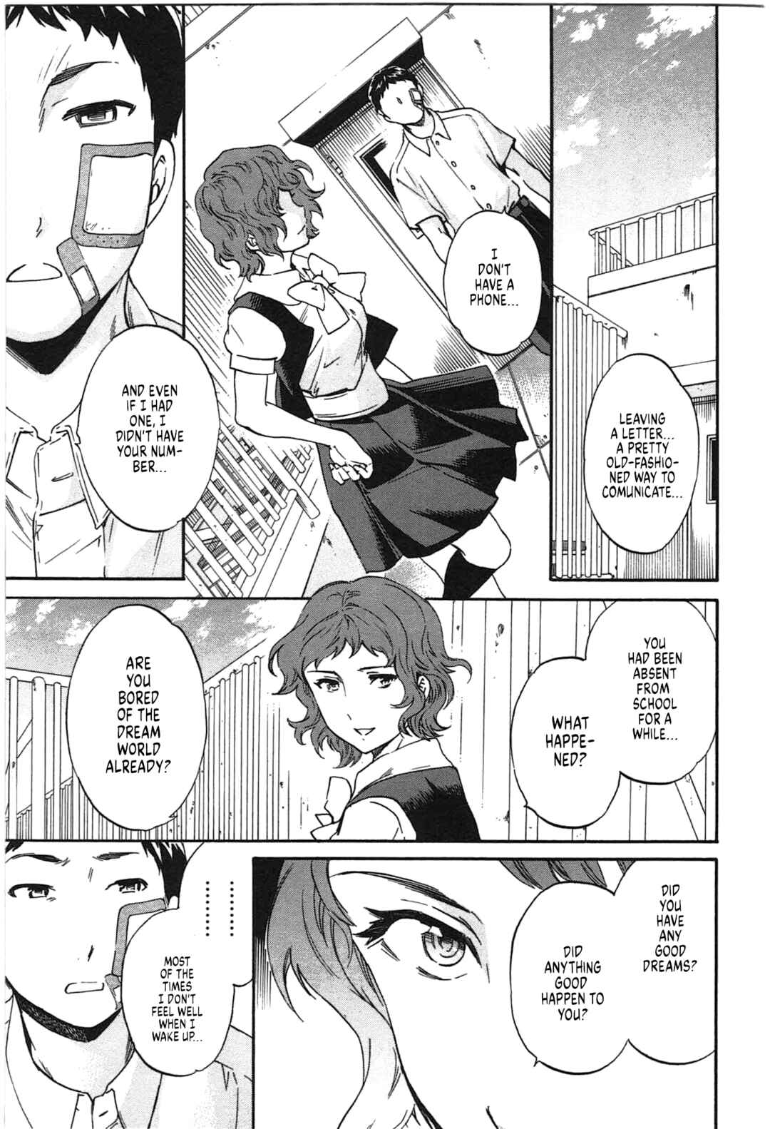 Page 20 Chapter 33 Nightmare Maker