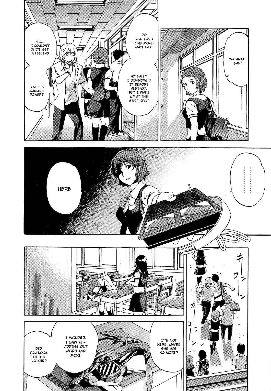 Page 6 Chapter 9 Nightmare Maker