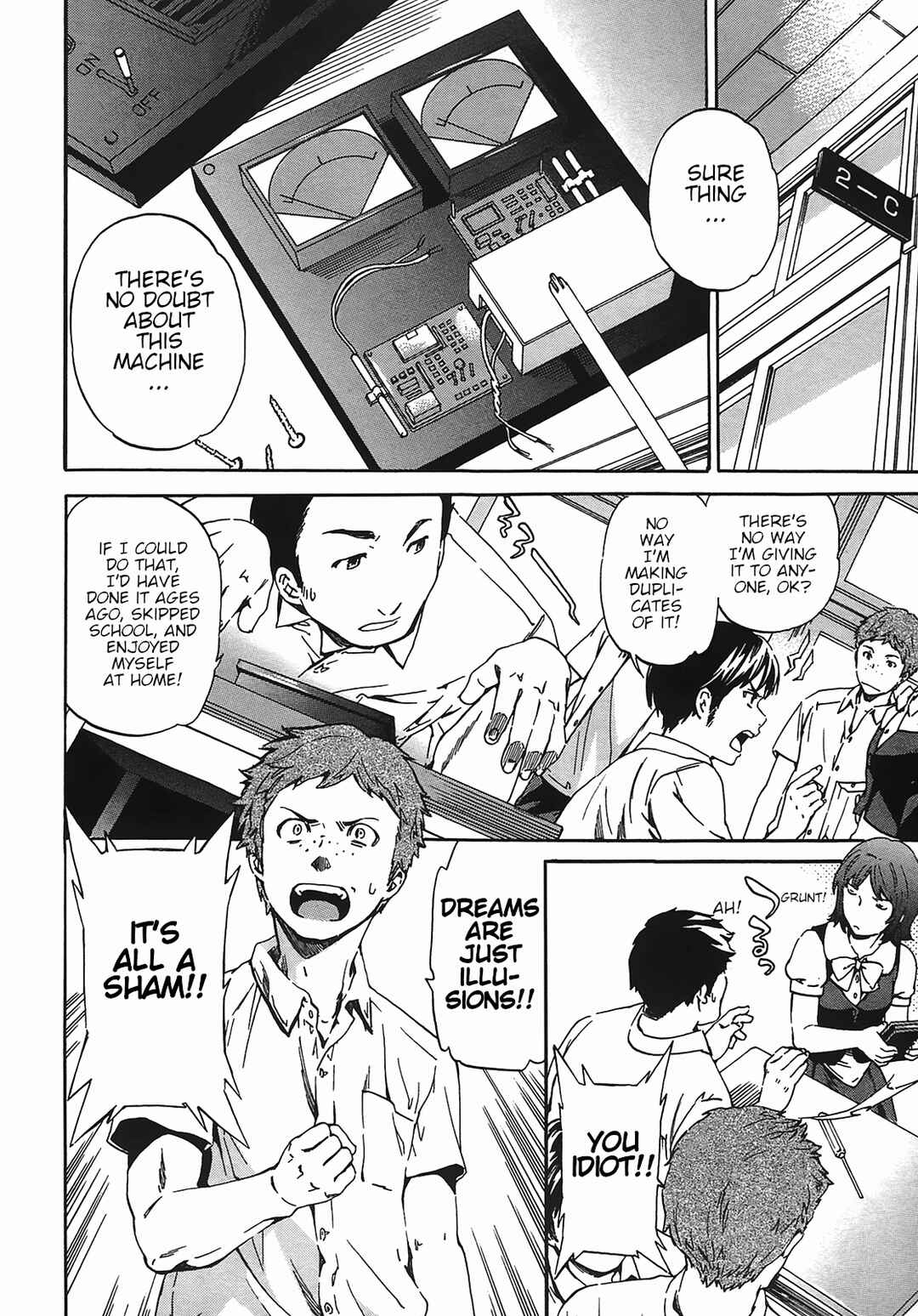 Page 7 Chapter 13 Nightmare Maker