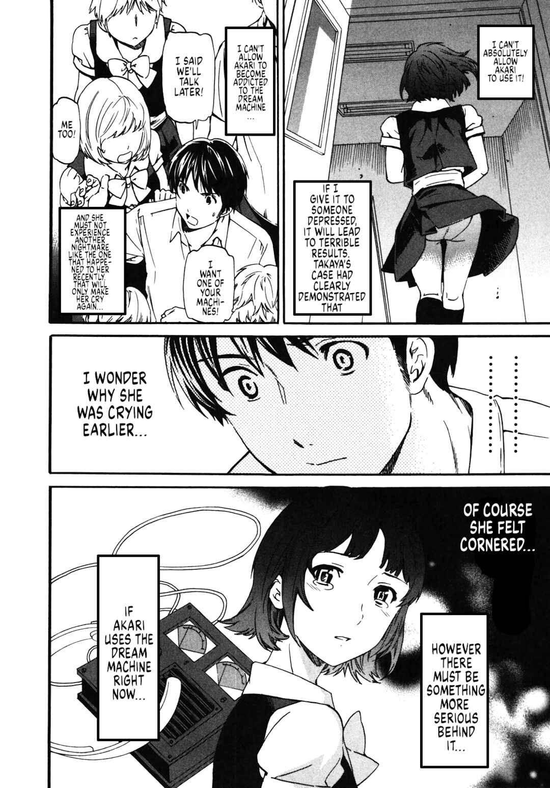 Page 5 Chapter 26 Nightmare Maker