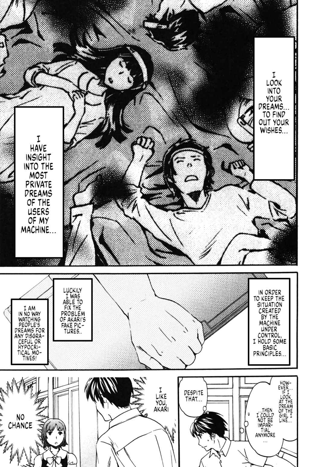 Page 8 Chapter 26 Nightmare Maker
