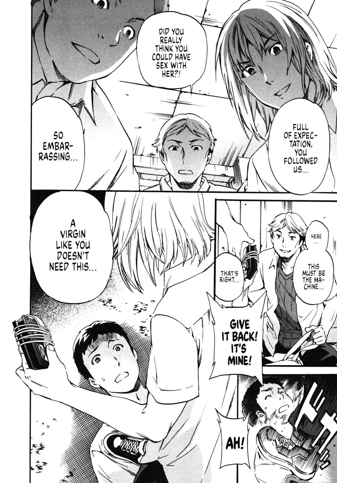 Page 15 Chapter 27 Nightmare Maker