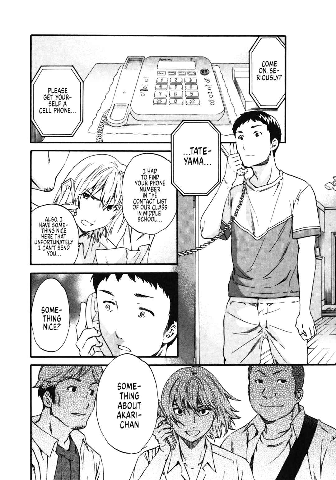 Page 9 Chapter 27 Nightmare Maker