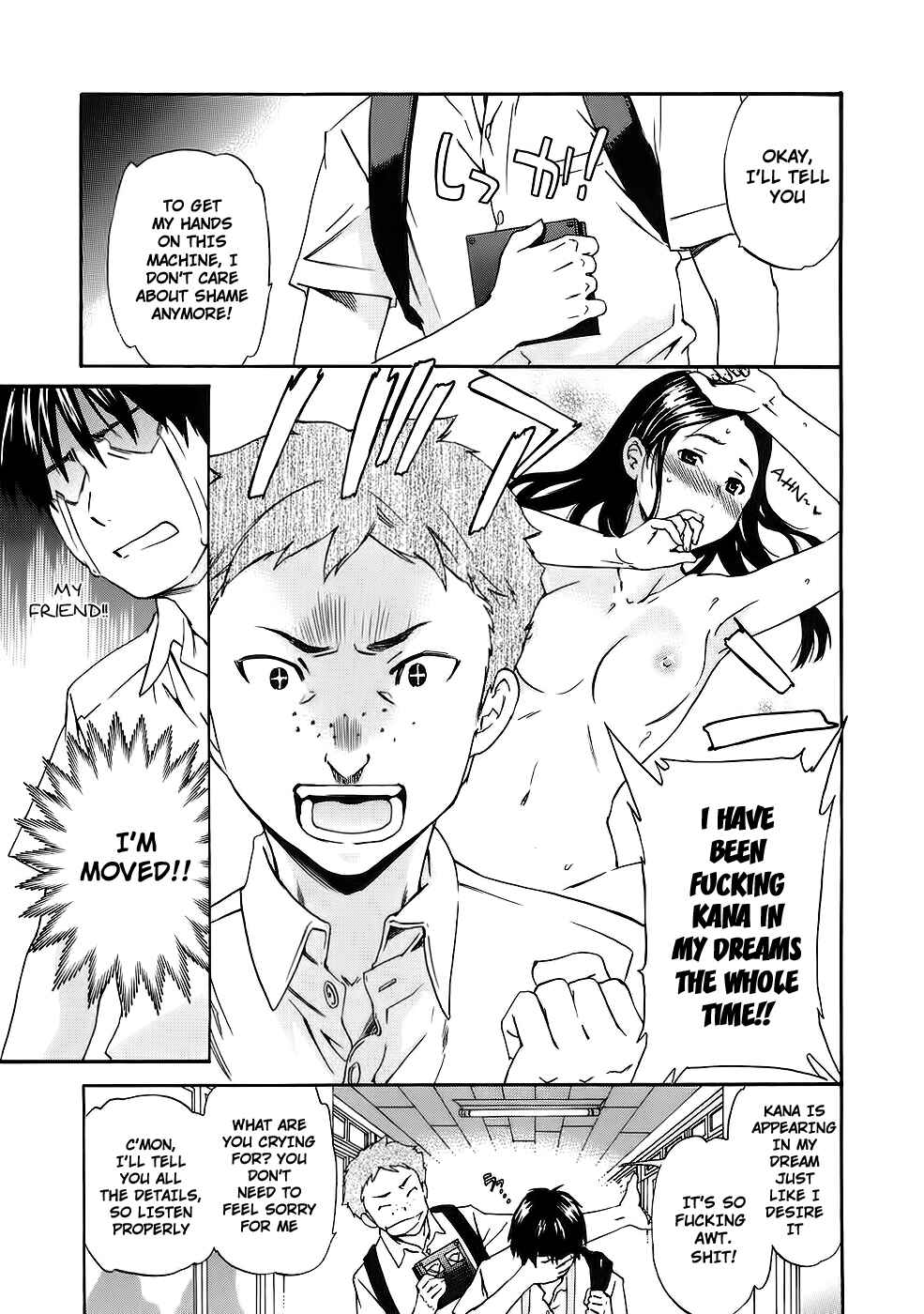 Page 11 Chapter 4 Nightmare Maker