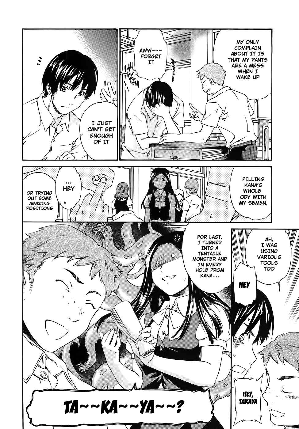 Page 16 Chapter 4 Nightmare Maker