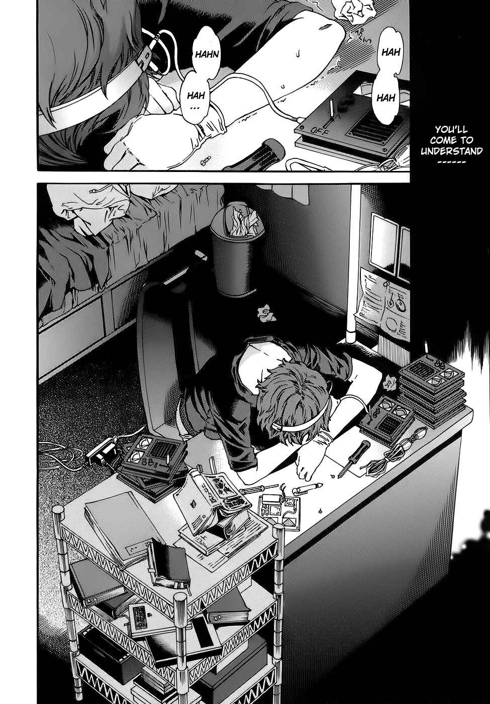 Page 24 Chapter 6 Nightmare Maker