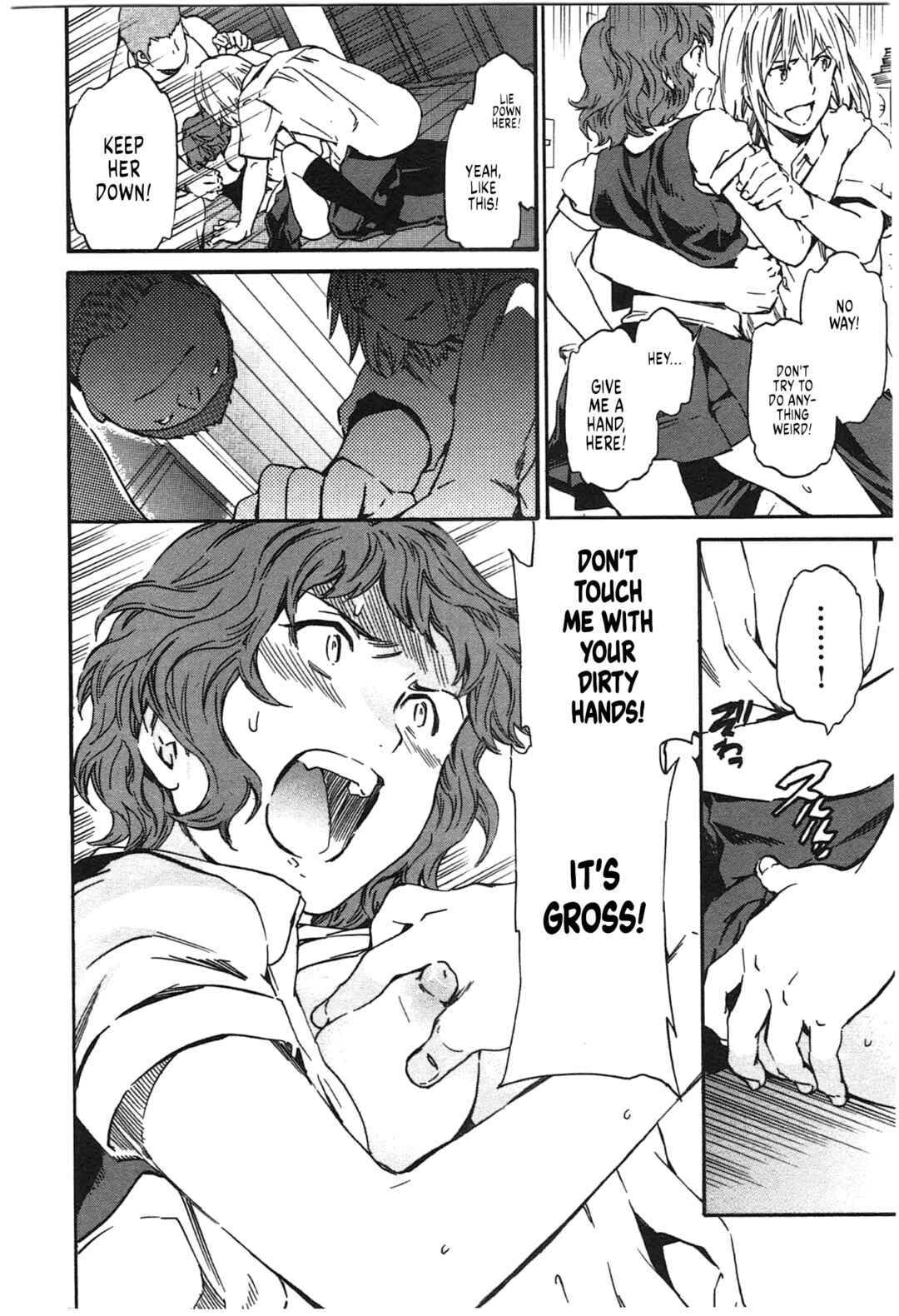 Page 14 Chapter 34 Nightmare Maker