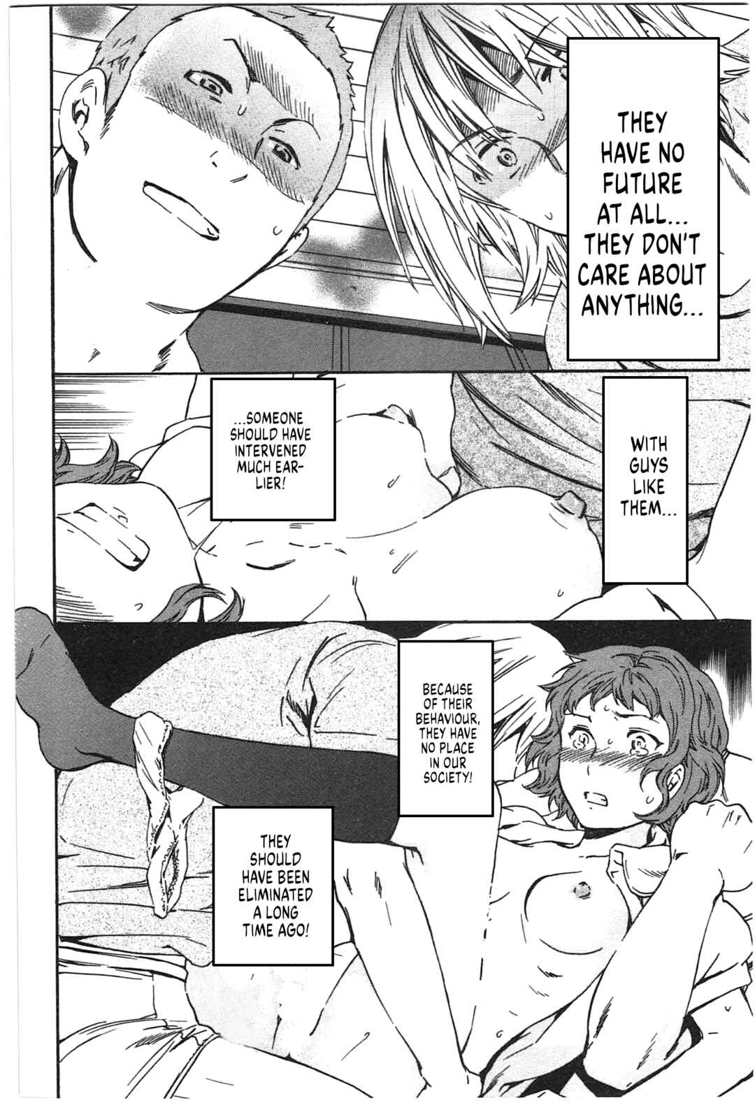 Page 18 Chapter 34 Nightmare Maker
