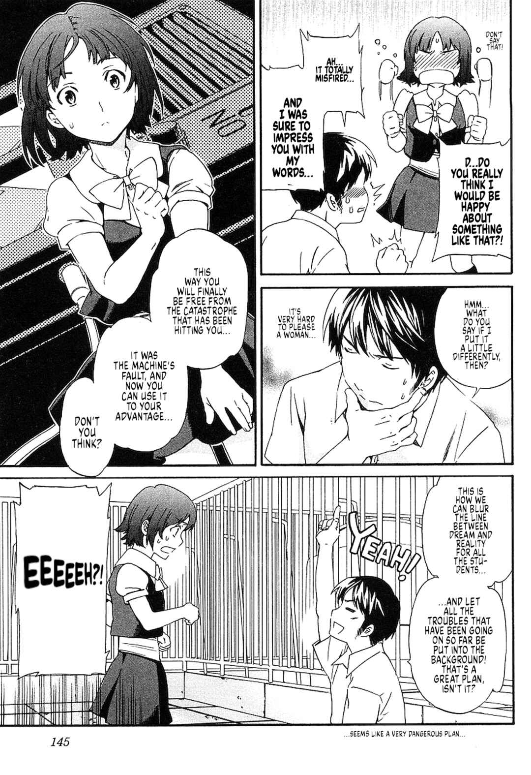 Page 16 Chapter 19 Nightmare Maker