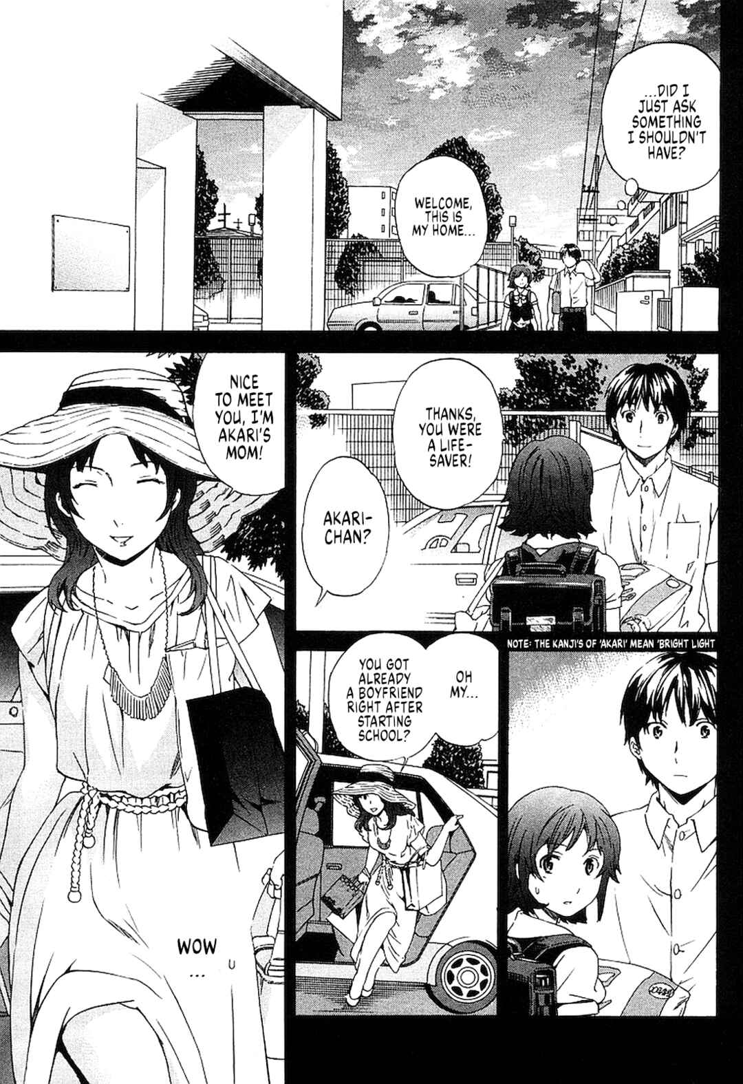 Page 4 Chapter 19 Nightmare Maker