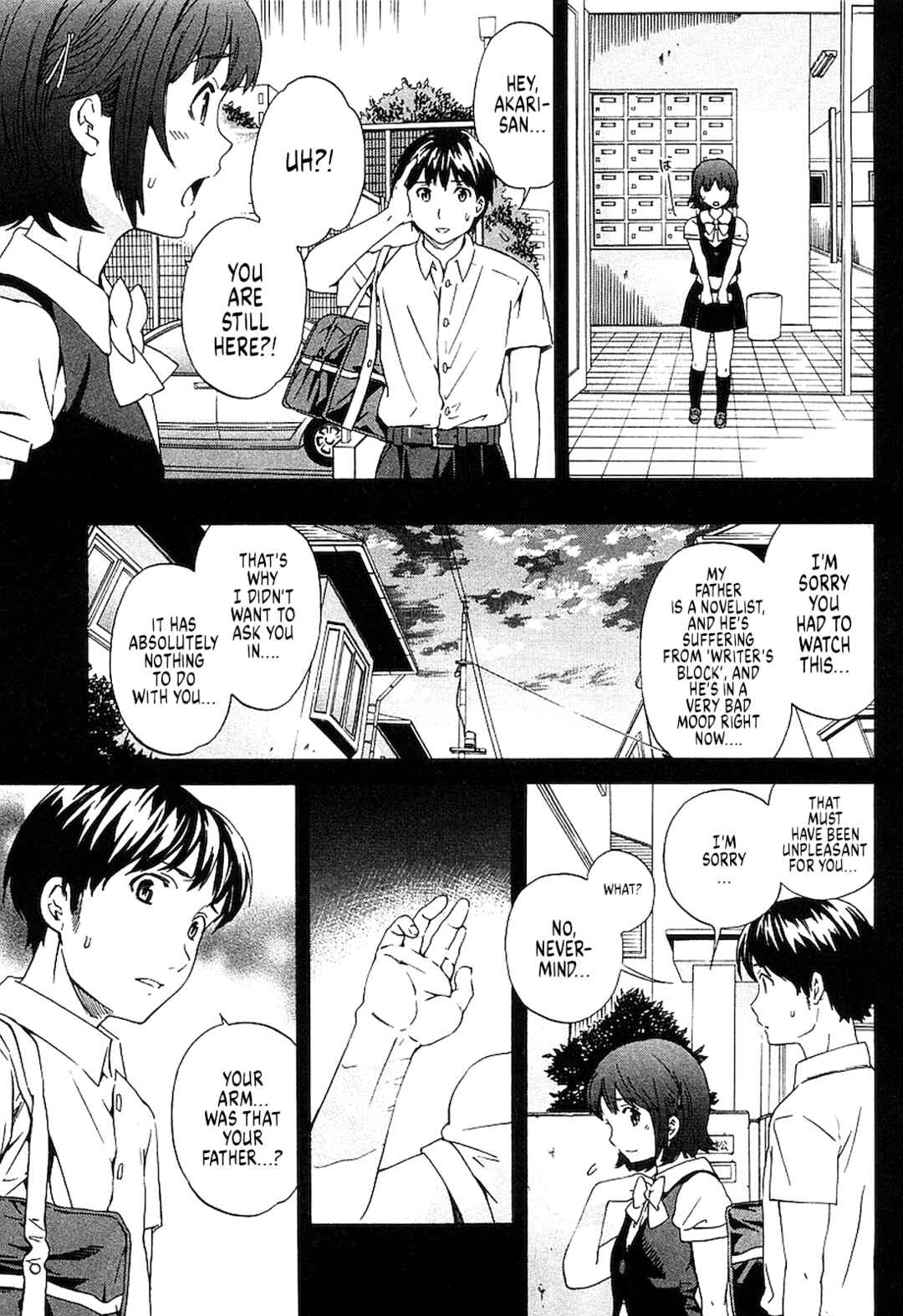 Page 8 Chapter 19 Nightmare Maker