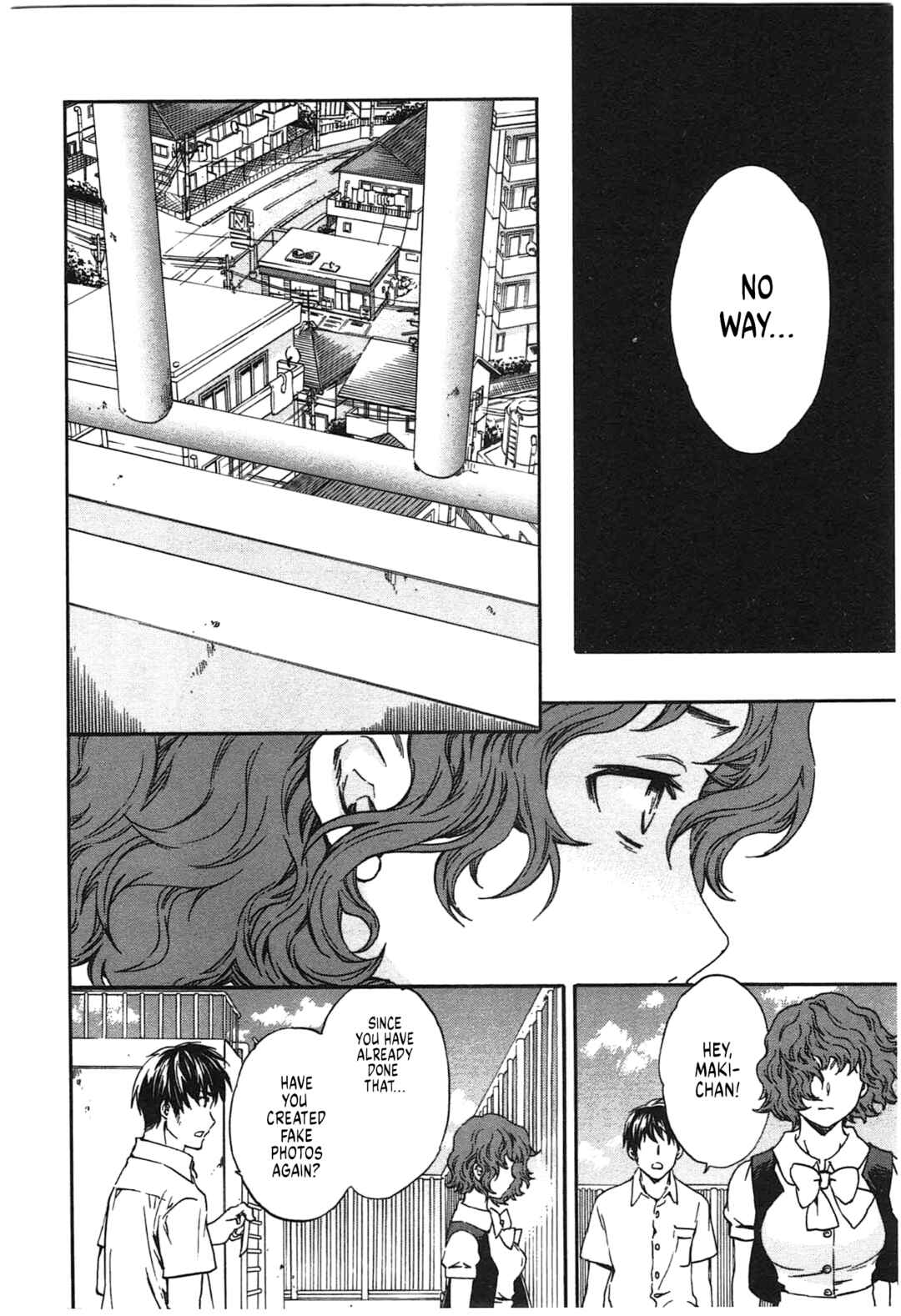 Page 20 Chapter 35 Nightmare Maker