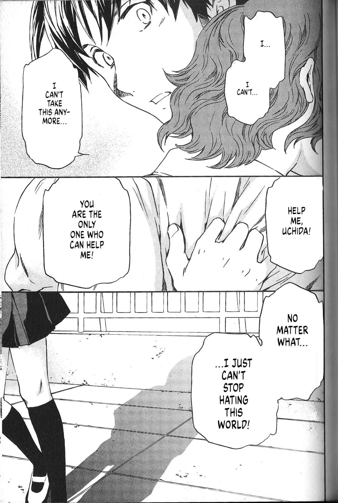 Page 23 Chapter 35 Nightmare Maker