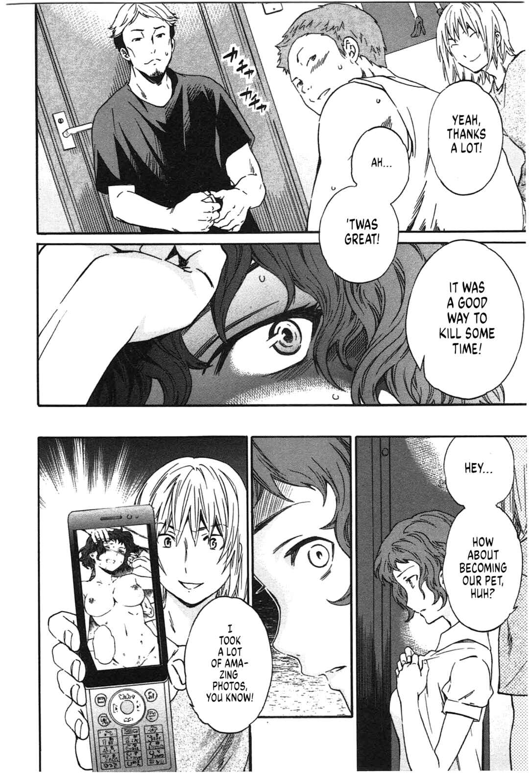 Page 4 Chapter 35 Nightmare Maker