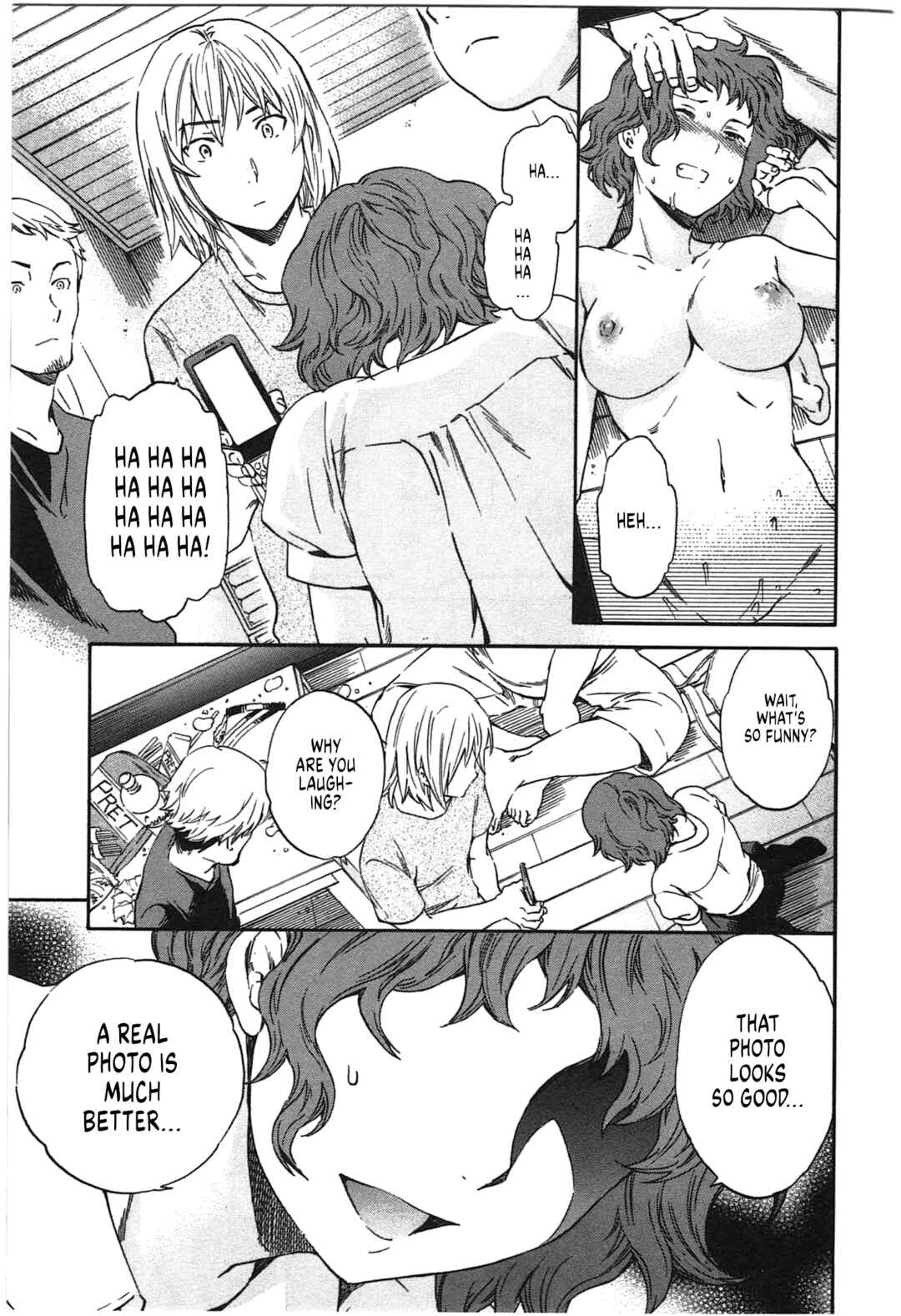 Page 5 Chapter 35 Nightmare Maker