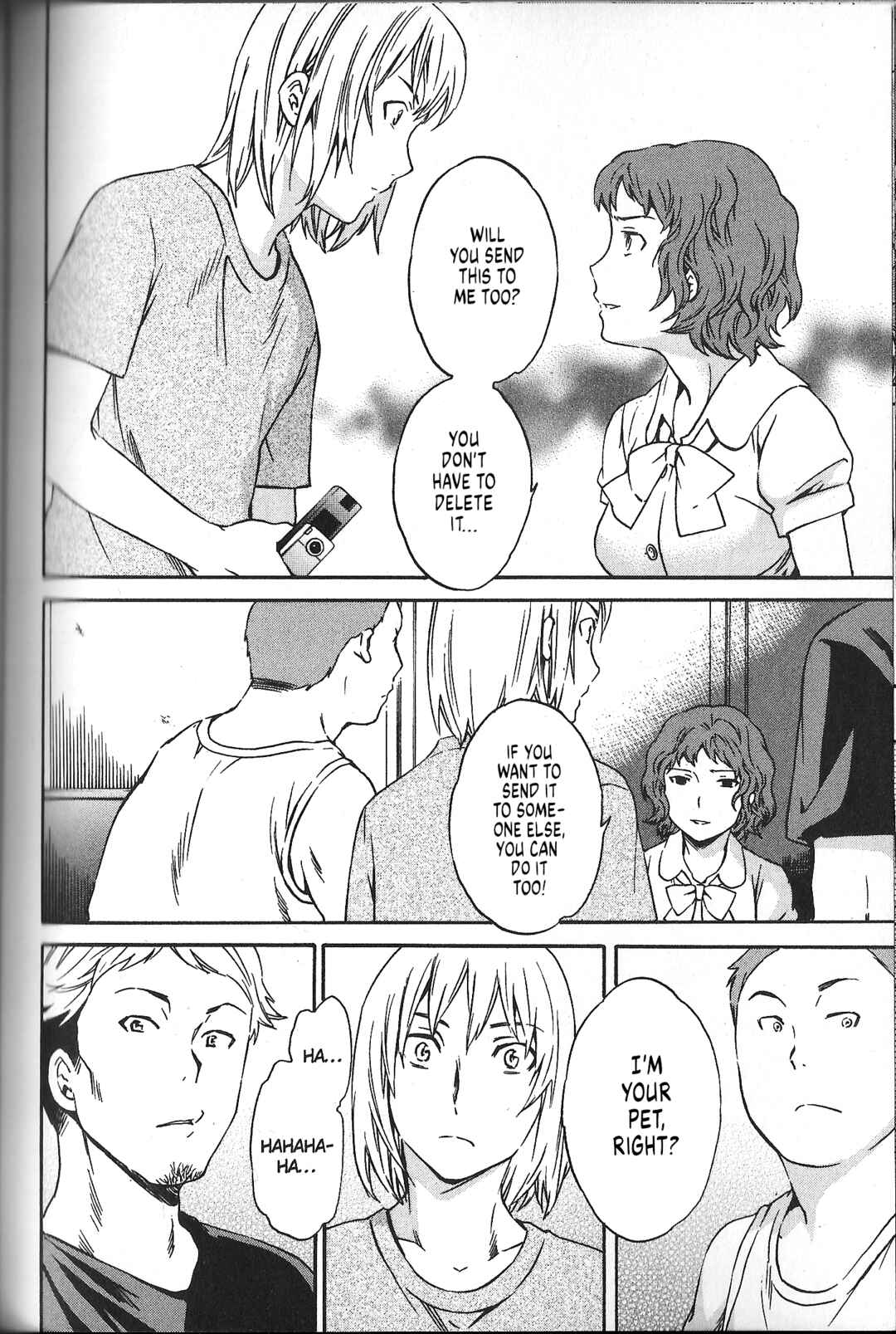Page 6 Chapter 35 Nightmare Maker