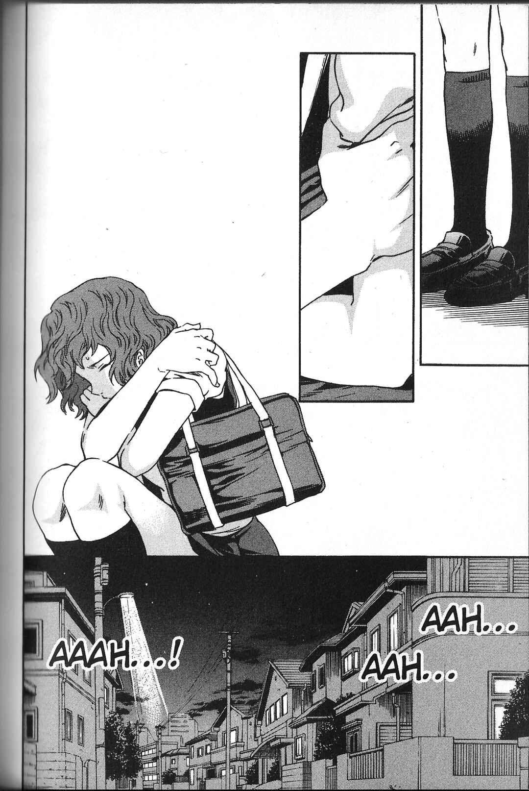Page 8 Chapter 35 Nightmare Maker