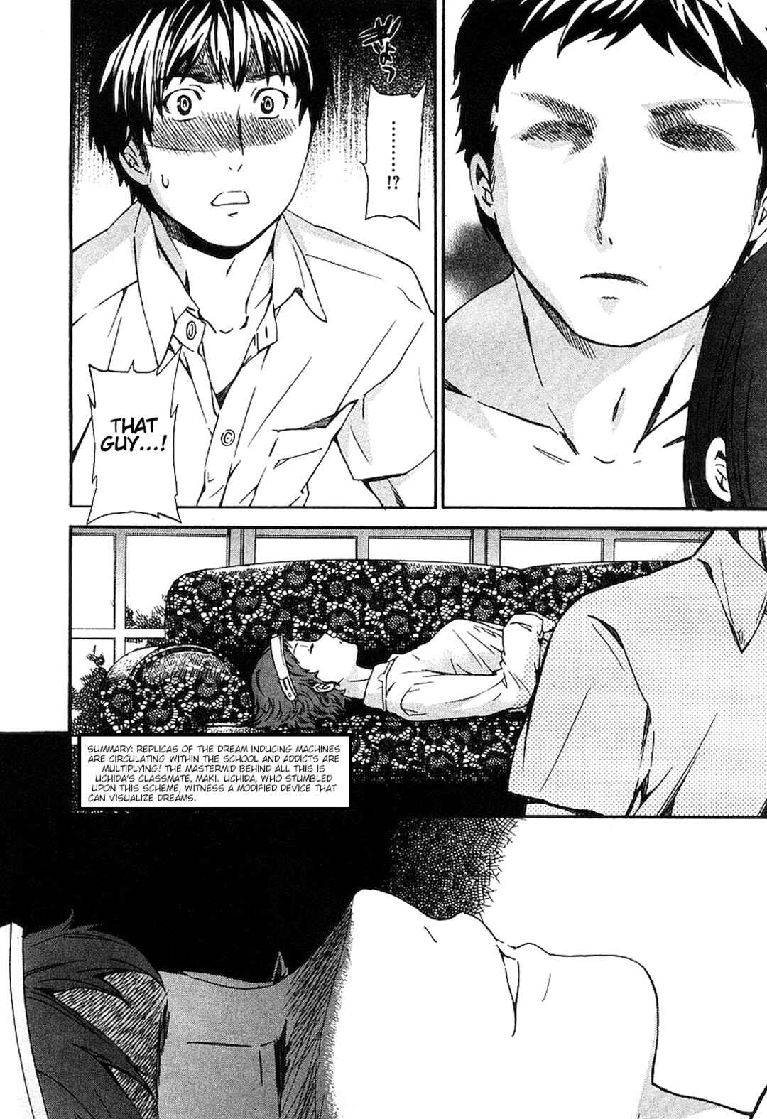 Page 10 Chapter 15 Nightmare Maker