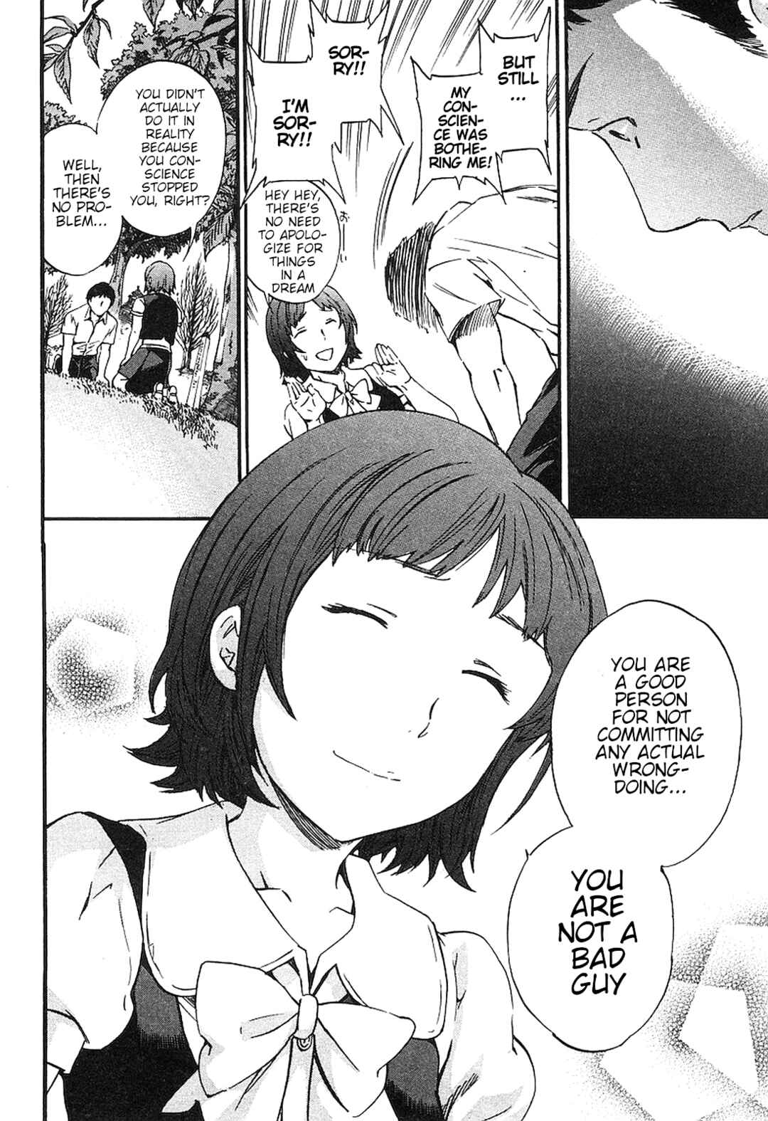 Page 29 Chapter 15 Nightmare Maker