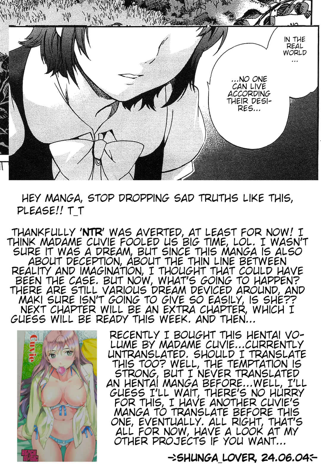 Page 36 Chapter 15 Nightmare Maker