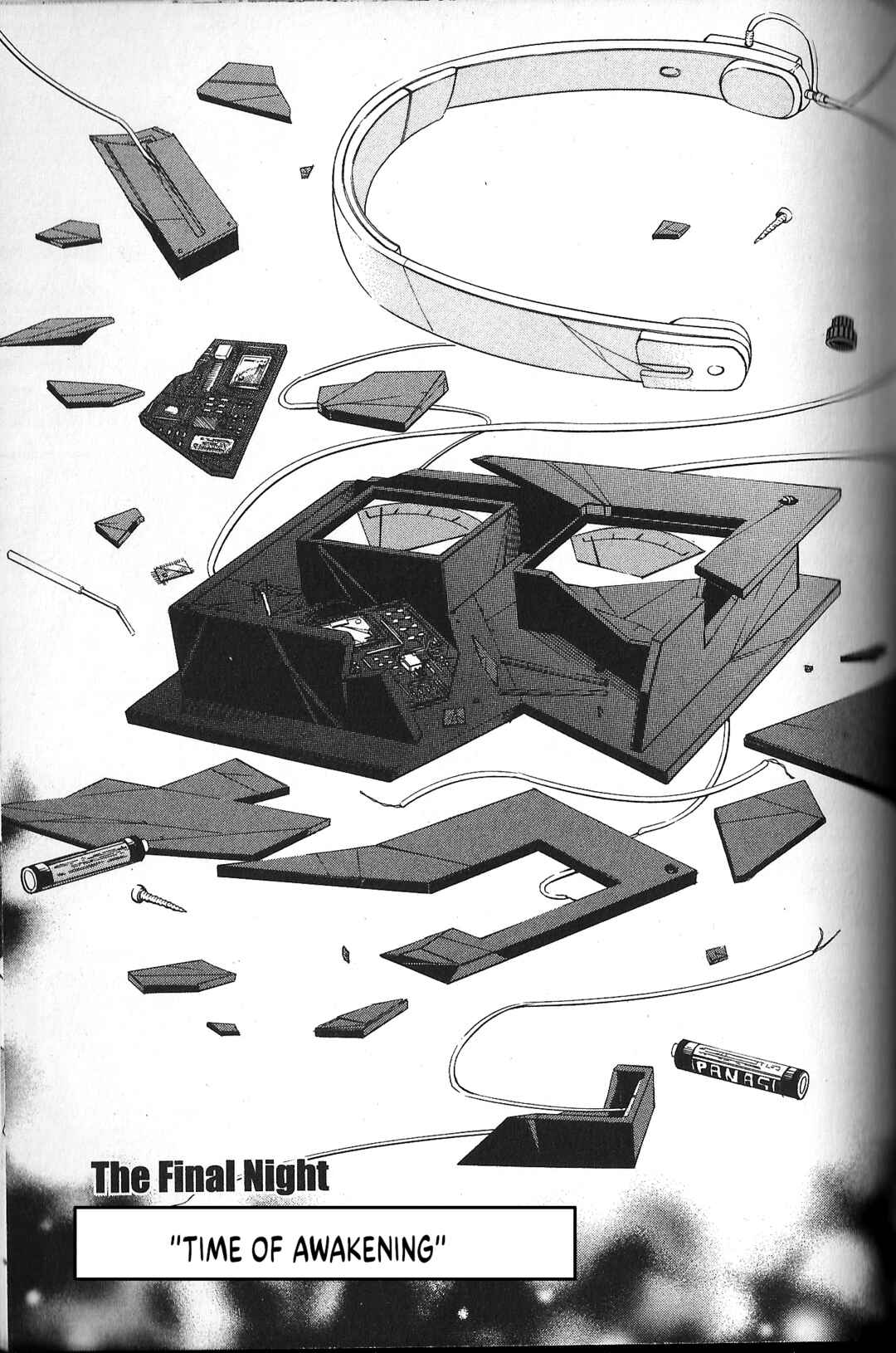Page 1 Chapter 44 Nightmare Maker