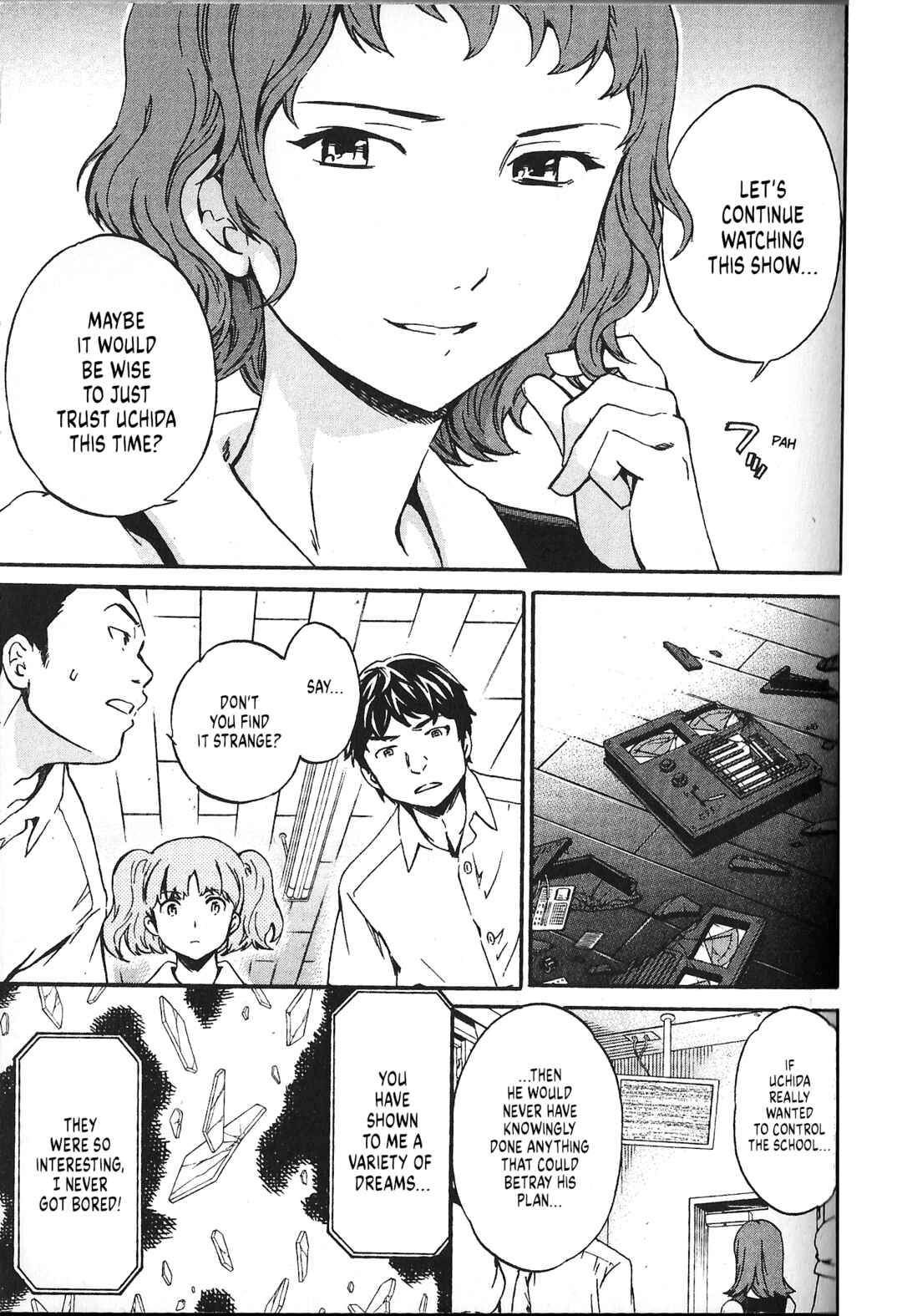Page 13 Chapter 44 Nightmare Maker