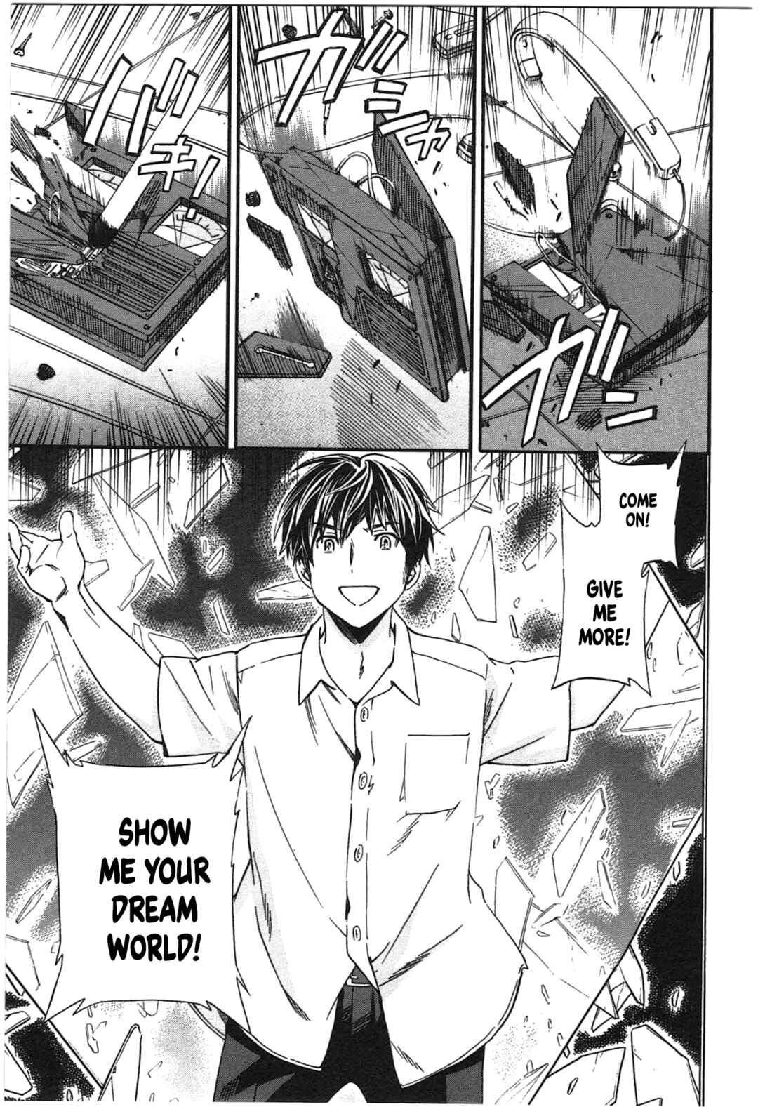 Page 15 Chapter 44 Nightmare Maker
