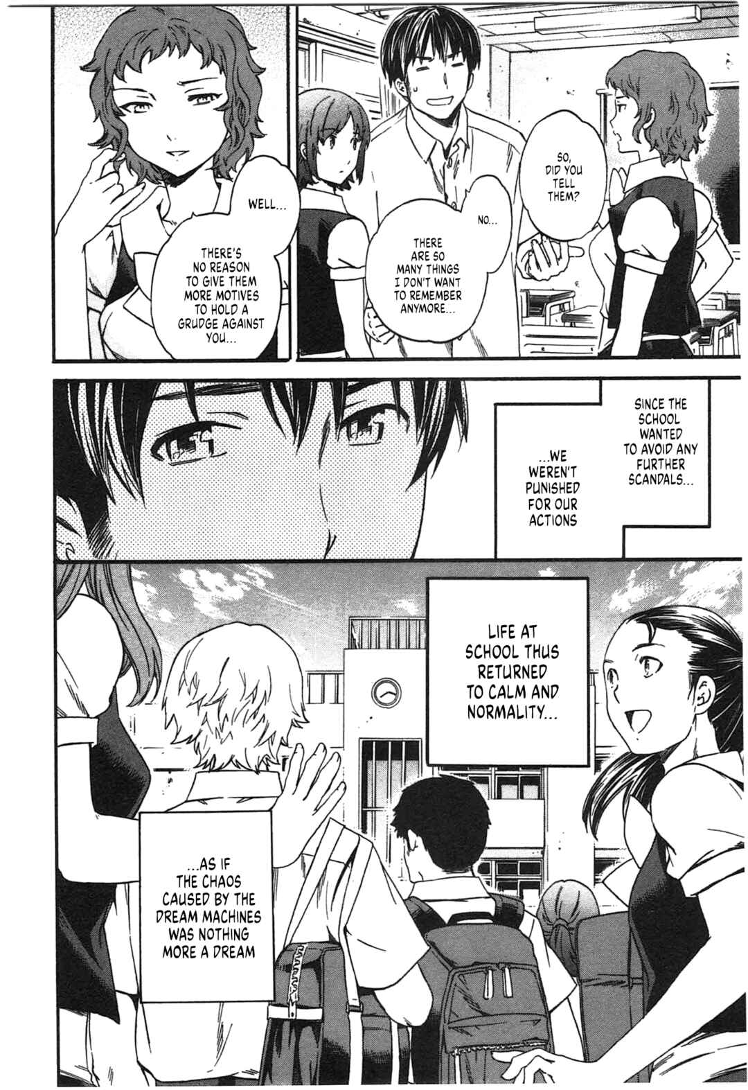 Page 20 Chapter 44 Nightmare Maker