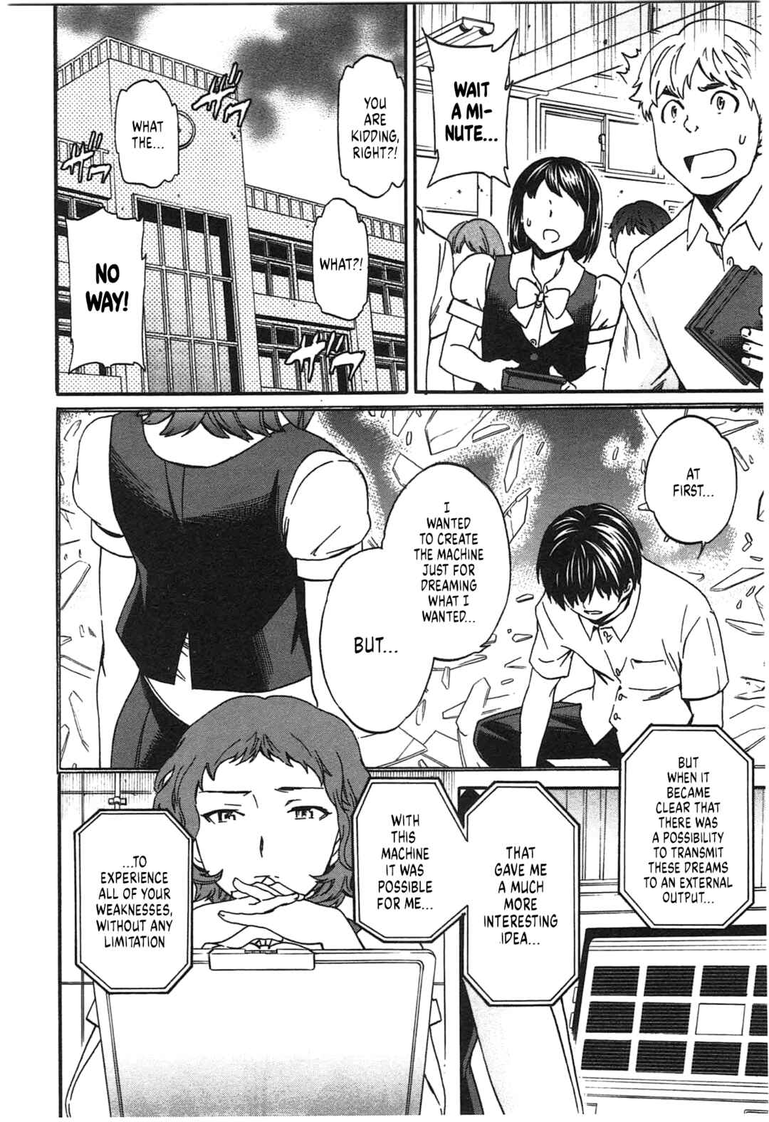 Page 6 Chapter 44 Nightmare Maker