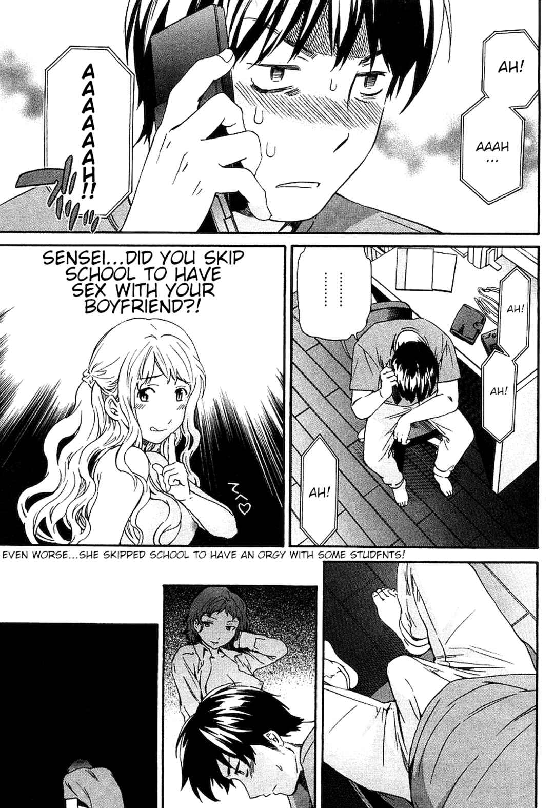 Page 17 Chapter 16 Nightmare Maker