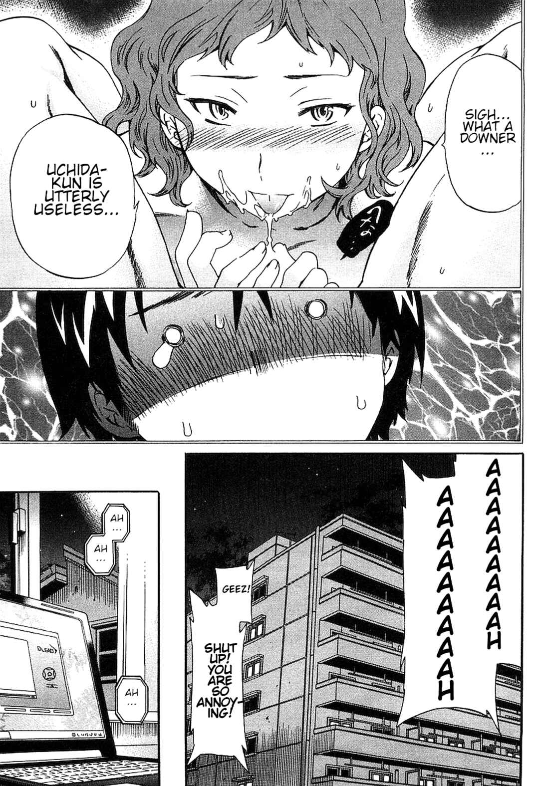 Page 21 Chapter 16 Nightmare Maker