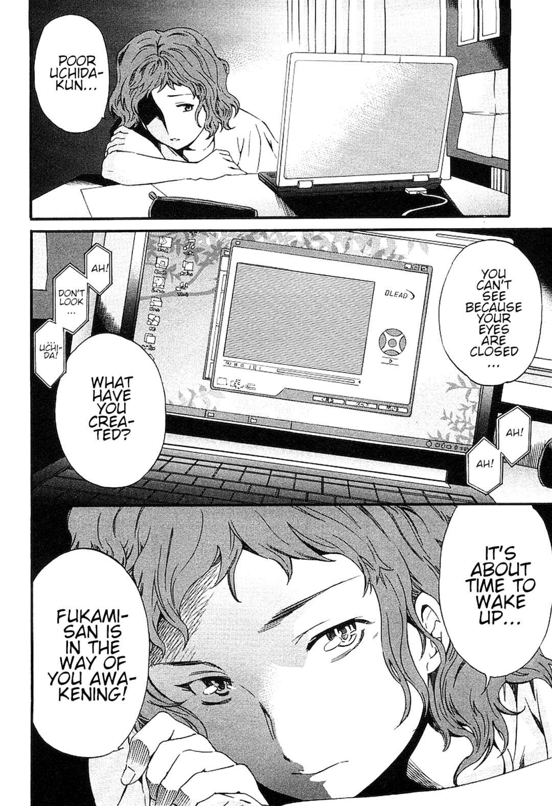 Page 22 Chapter 16 Nightmare Maker