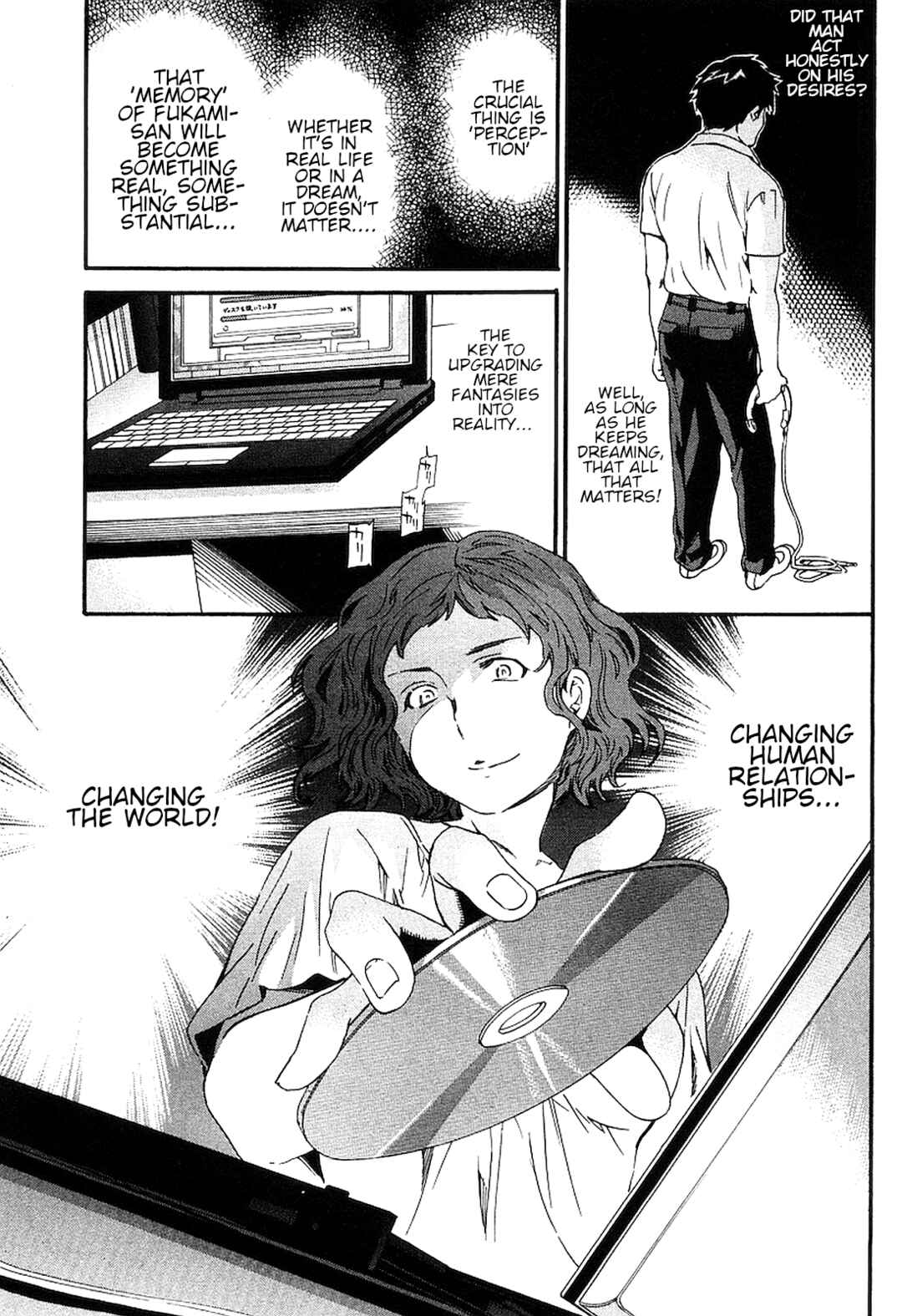 Page 23 Chapter 16 Nightmare Maker