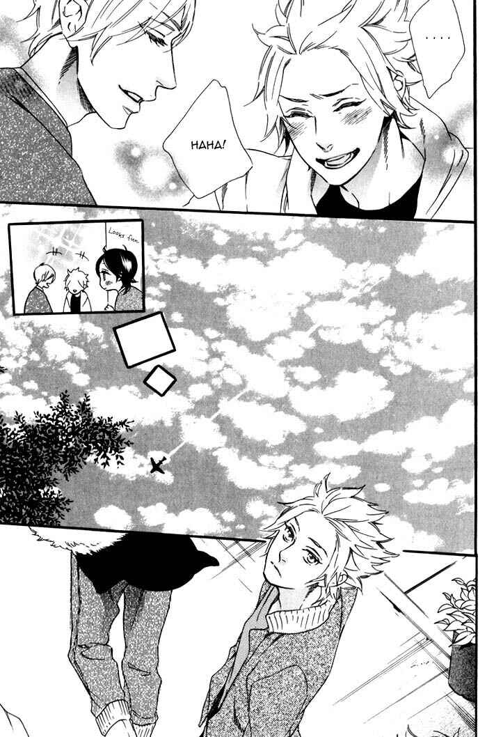 Page 21 Chapter 7 Ouji Hiroimashita.
