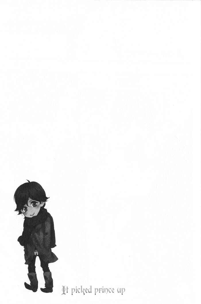 Page 25 Chapter 7 Ouji Hiroimashita.