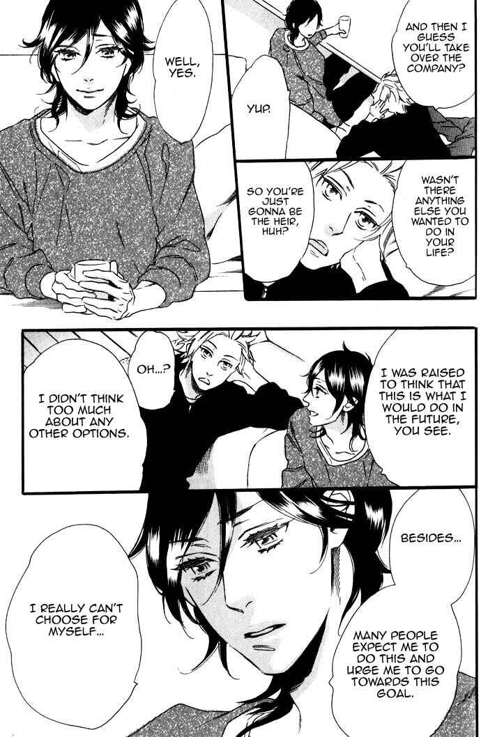 Page 11 Chapter 5 Ouji Hiroimashita.