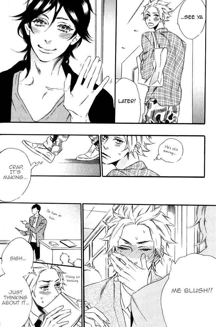 Page 8 Chapter 6 Ouji Hiroimashita.