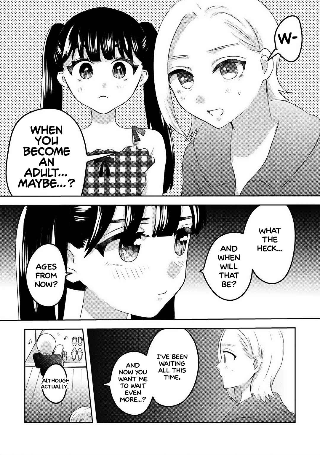 Page 10 Chapter 4 Ane no Musume (Serialization)