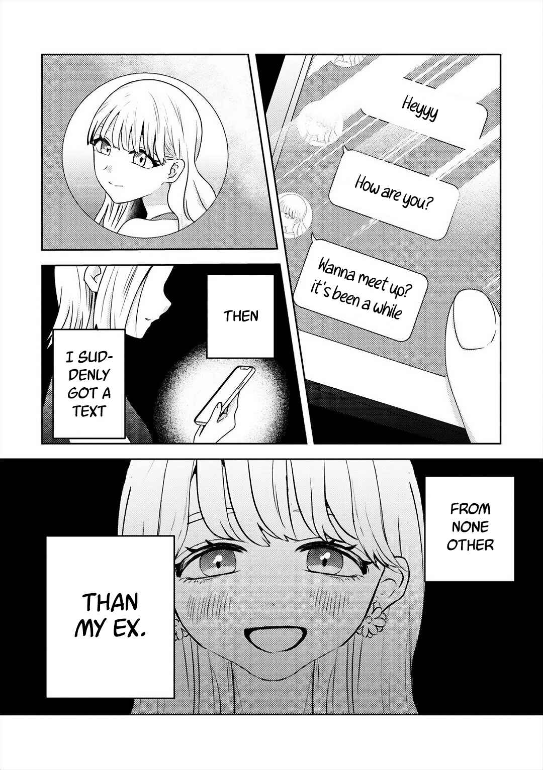 Page 6 Chapter 8 Ane no Musume (Serialization)