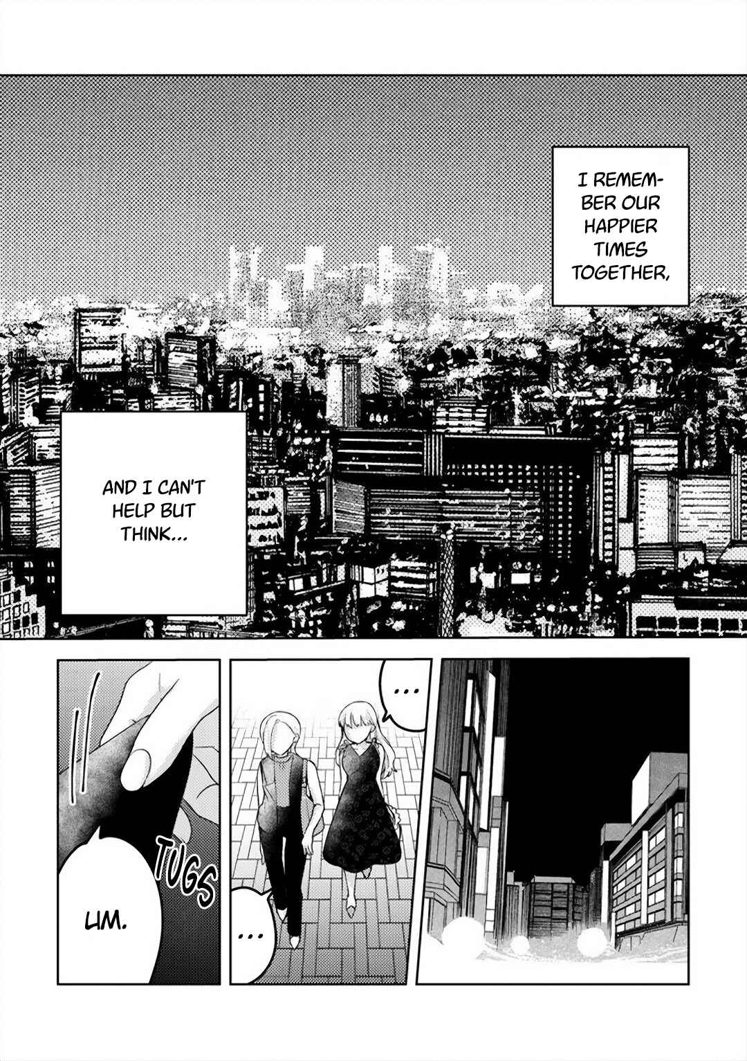 Page 9 Chapter 8 Ane no Musume (Serialization)