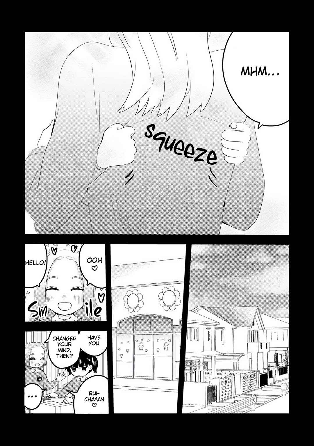 Page 10 Chapter 7 Ane no Musume (Serialization)