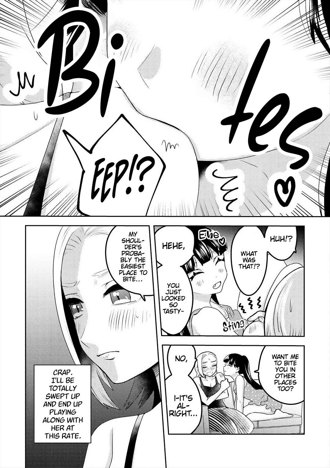 Page 2 Chapter 6 Ane no Musume (Serialization)