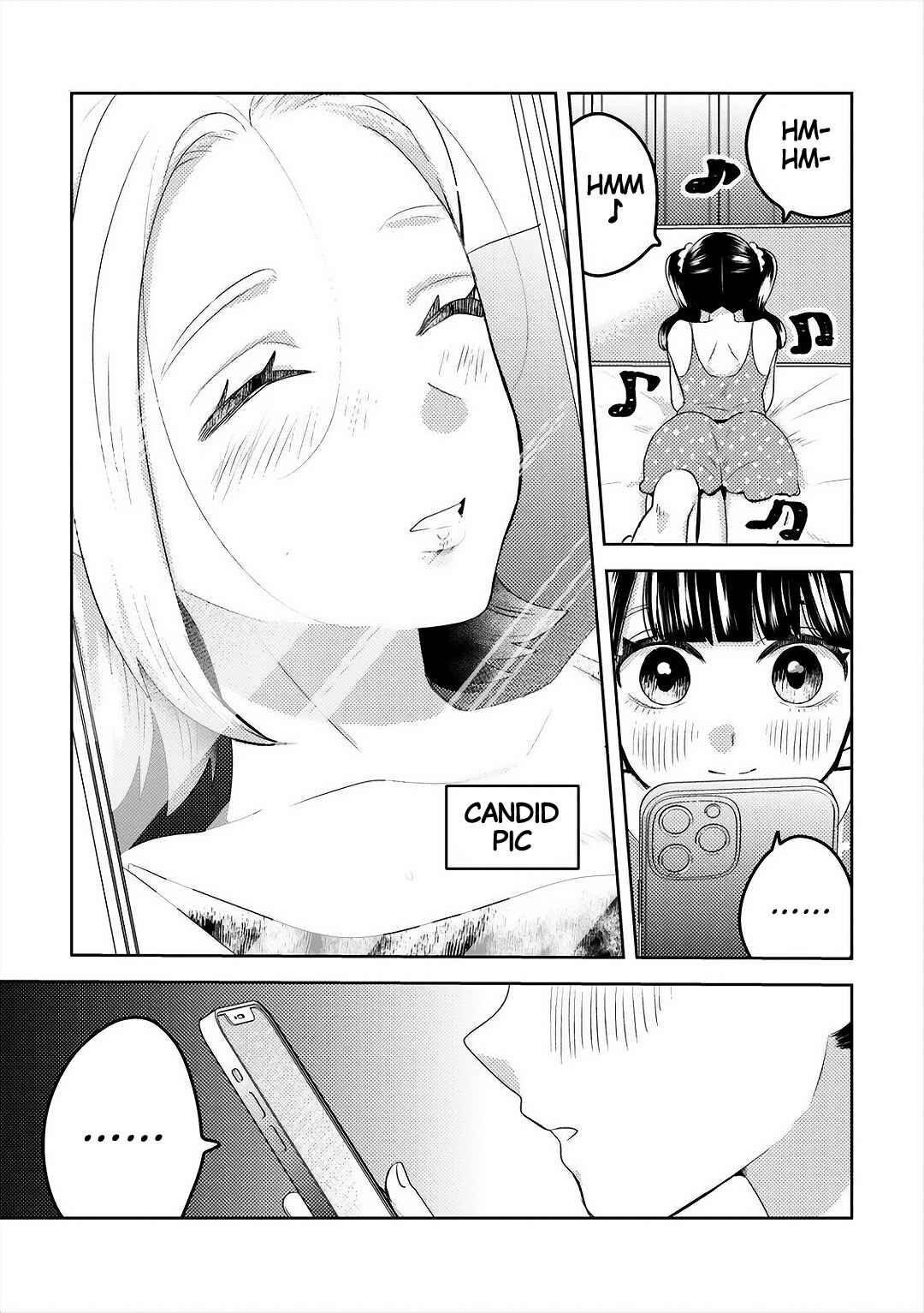 Page 9 Chapter 6 Ane no Musume (Serialization)