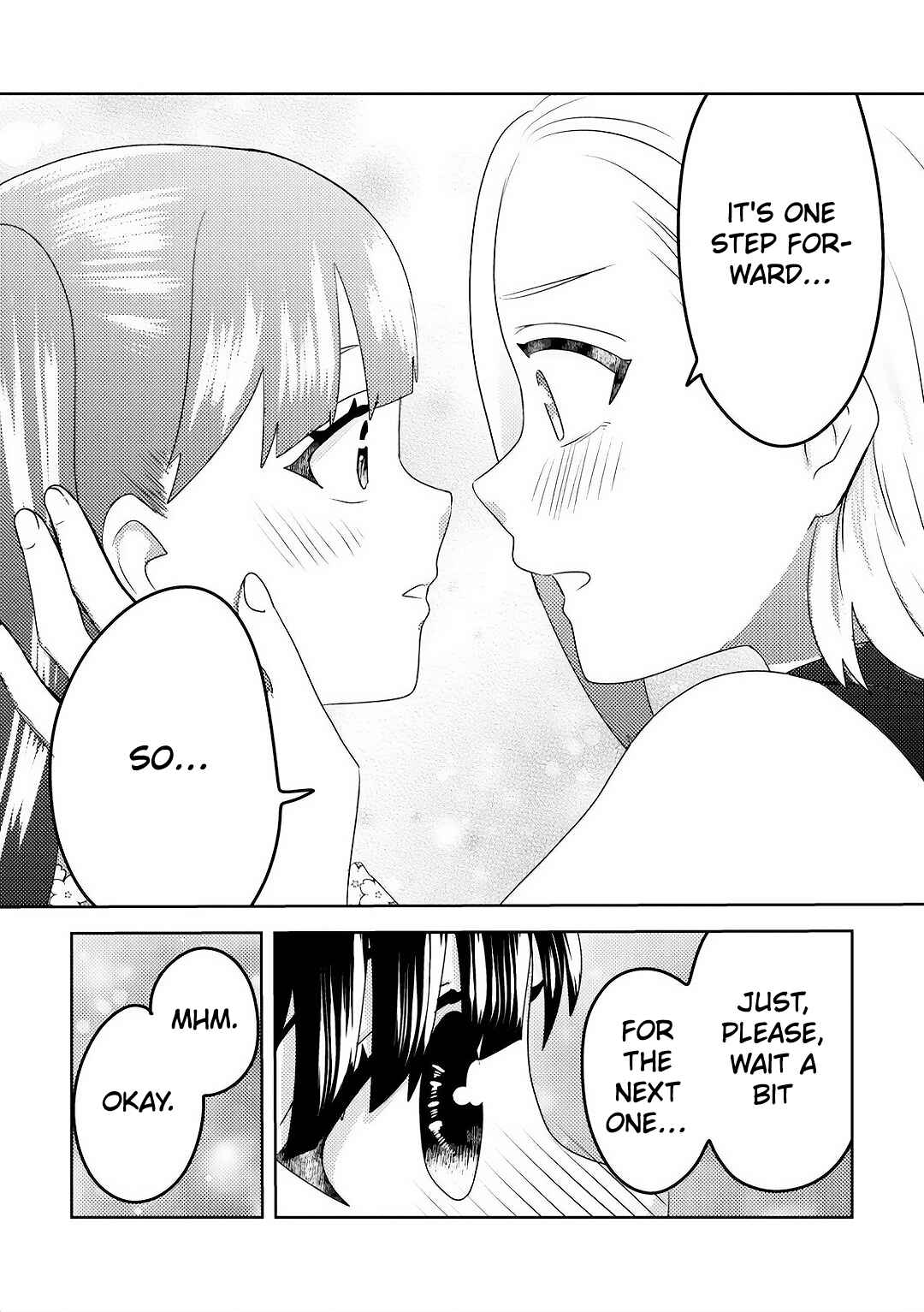 Page 10 Chapter 10 Ane no Musume (Serialization)