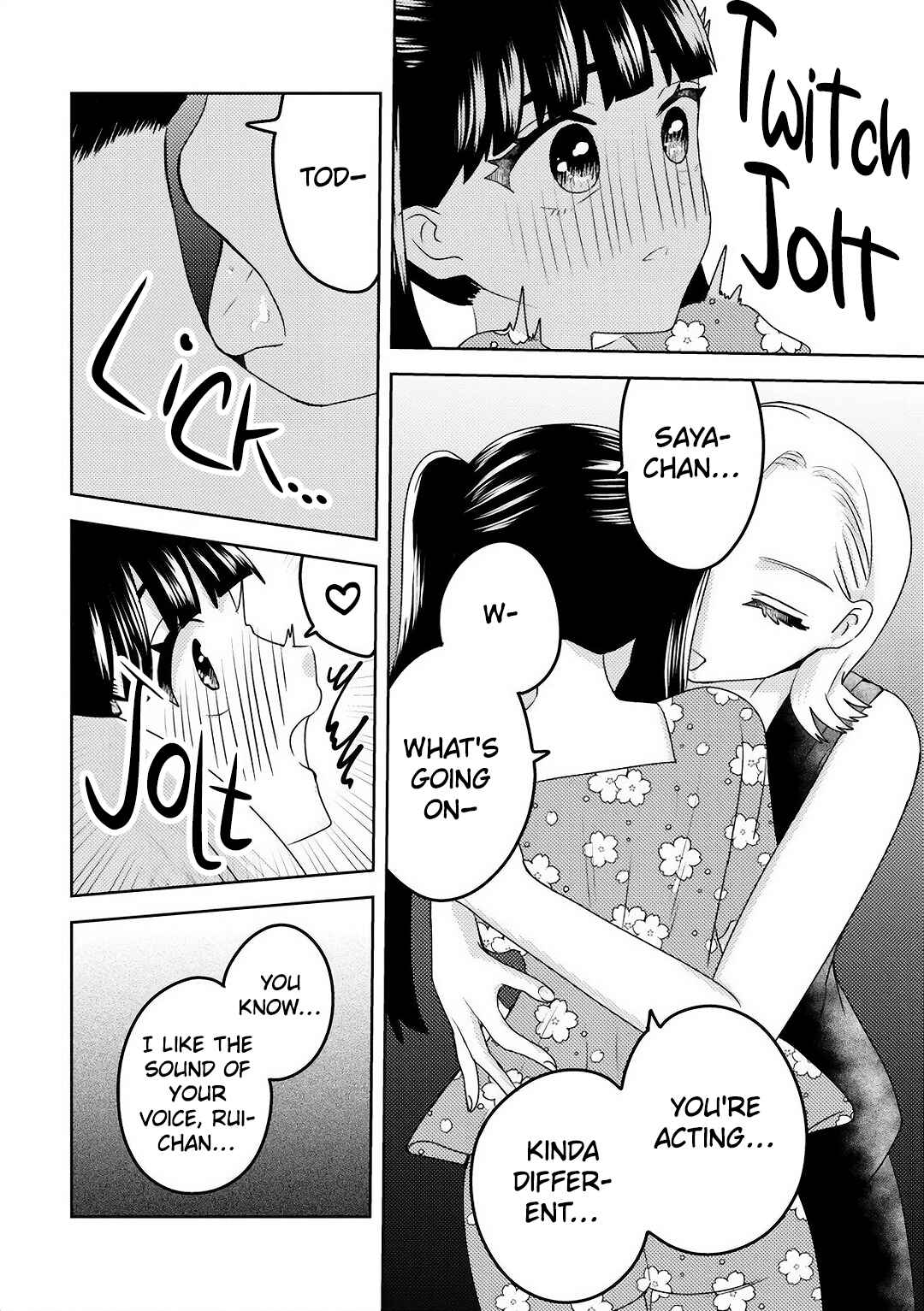 Page 2 Chapter 10 Ane no Musume (Serialization)