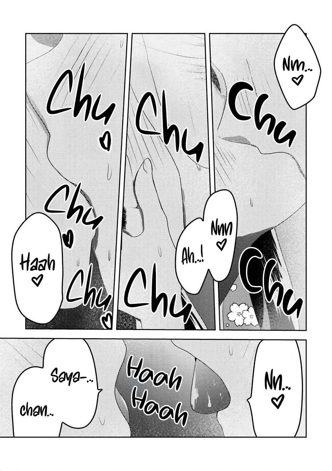 Page 4 Chapter 10 Ane no Musume (Serialization)