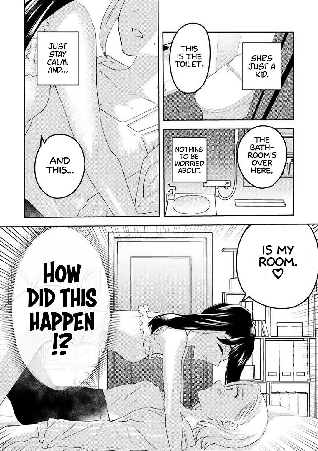 Page 2 Chapter 2 Ane no Musume (Serialization)